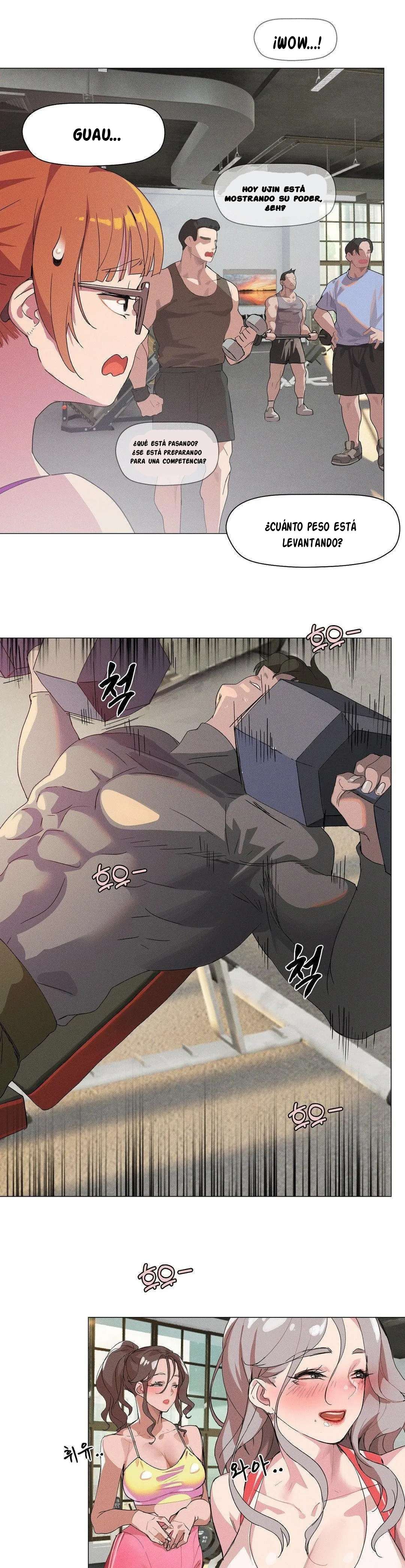 Clases privadas Capítulo 8 - Page 2