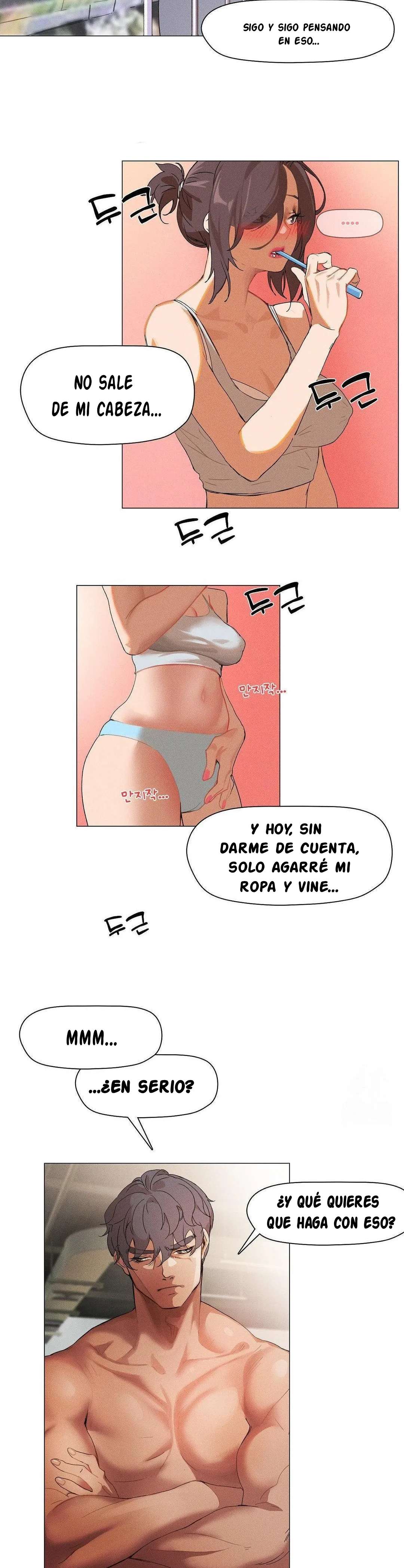 Clases privadas Capítulo 8 - Page 22