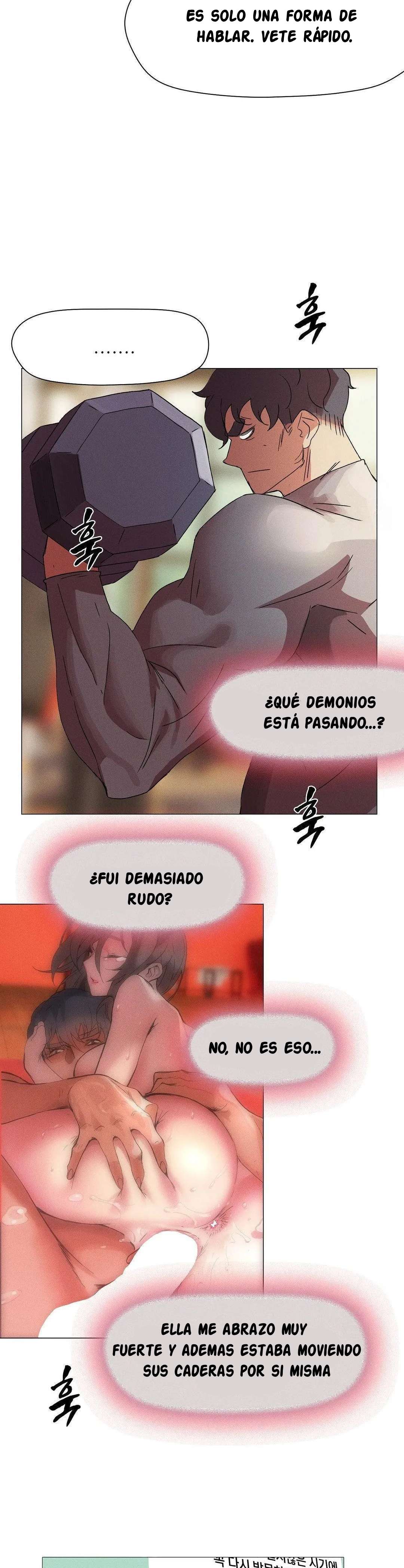 Clases privadas Capítulo 8 - Page 8