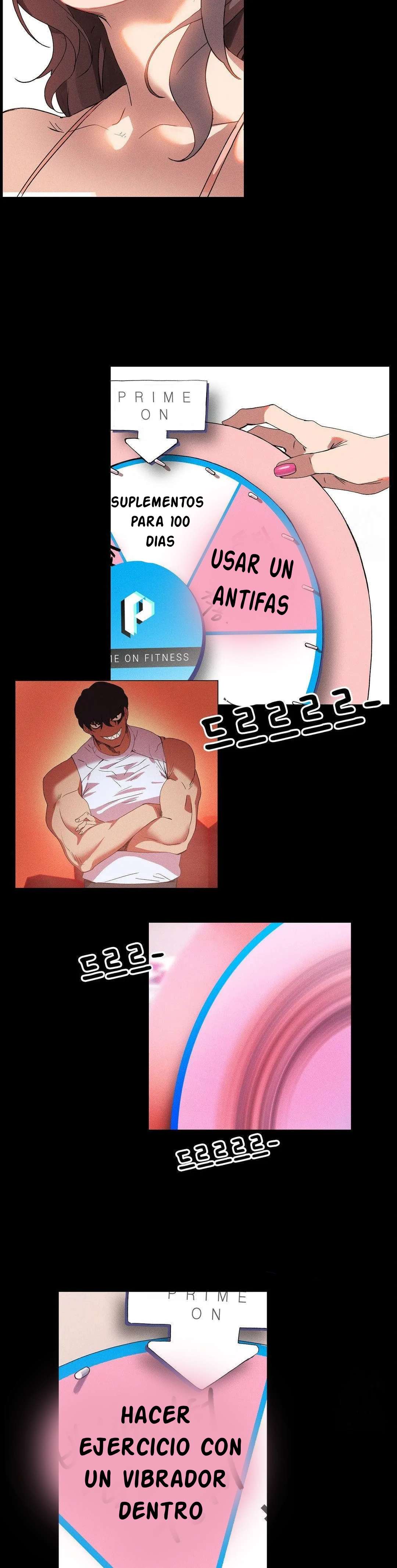 Clases privadas Capítulo 9 - Page 12