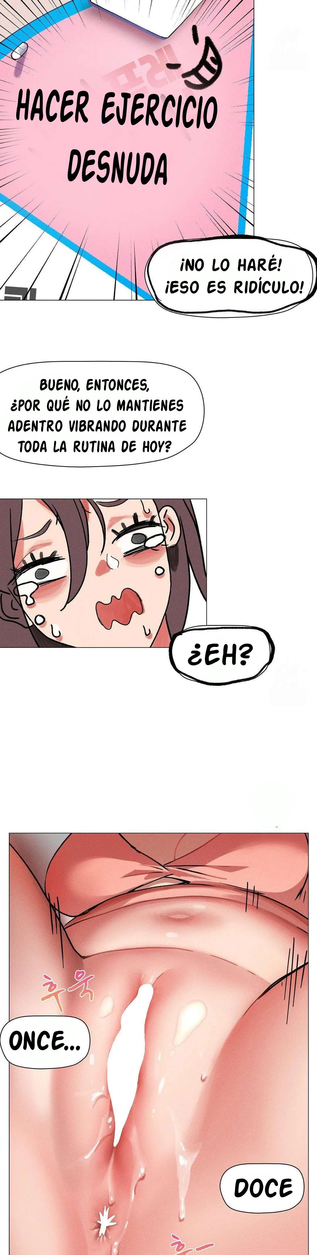 Clases privadas Capítulo 9 - Page 17