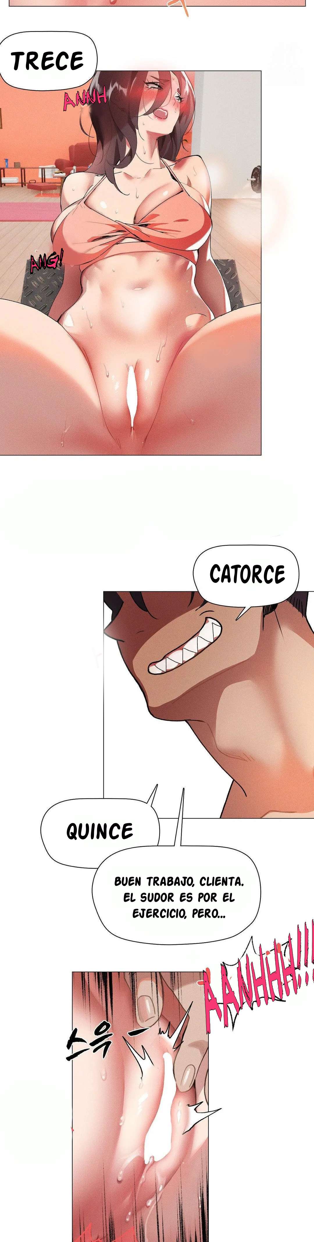 Clases privadas Capítulo 9 - Page 18