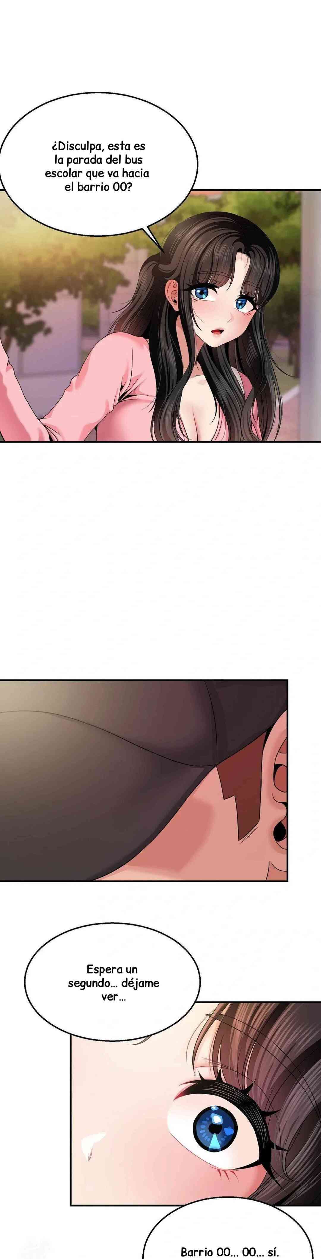 ¿La tarea es una inspeccion de agujeros...? Capítulo 10 - Page 2