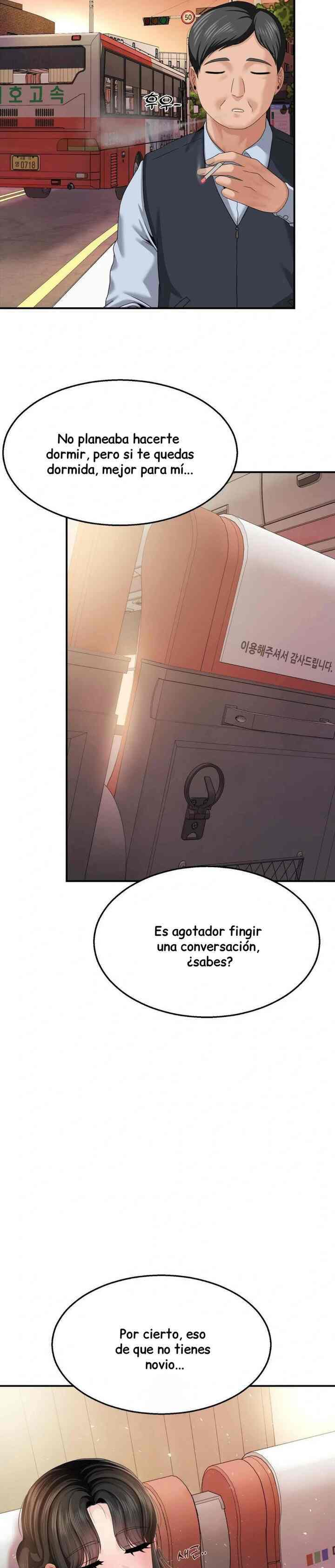 ¿La tarea es una inspeccion de agujeros...? Capítulo 11 - Page 9
