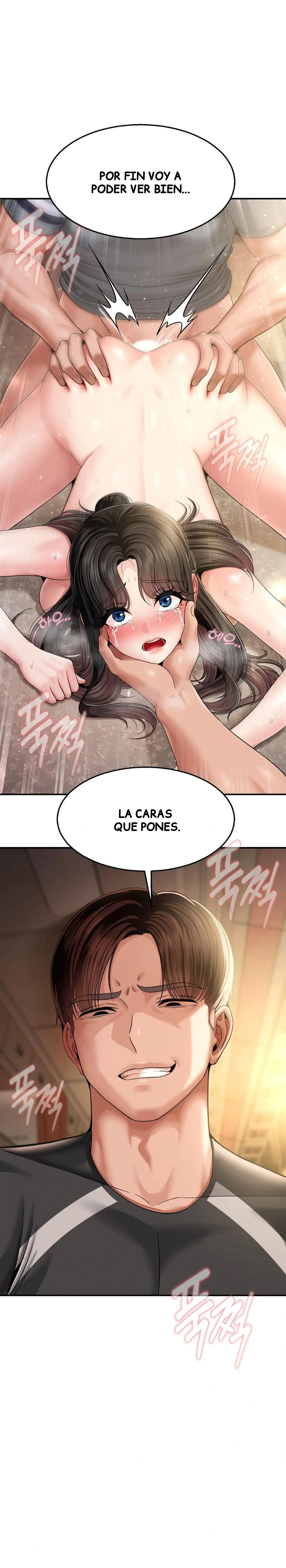 ¿La tarea es una inspeccion de agujeros...? Capítulo 13 - Page 2