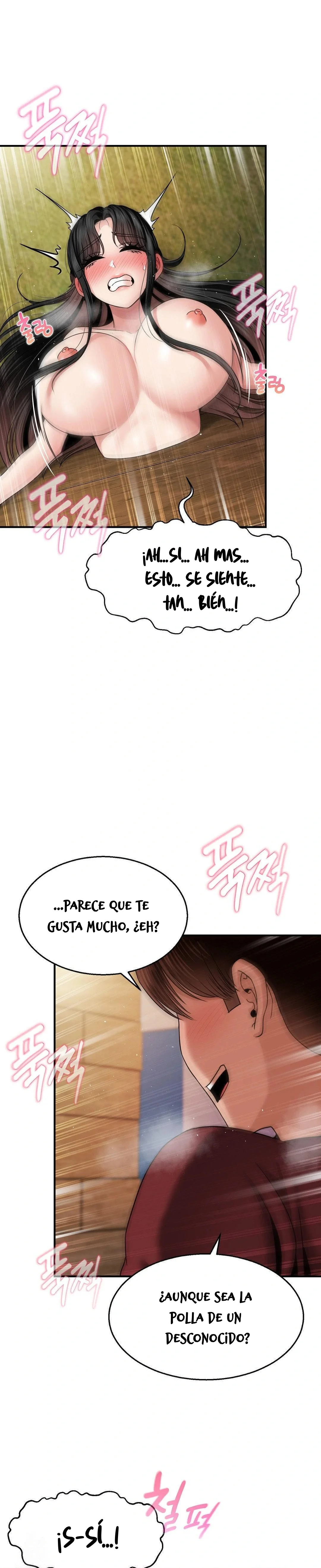¿La tarea es una inspeccion de agujeros...? Capítulo 17 - Page 17