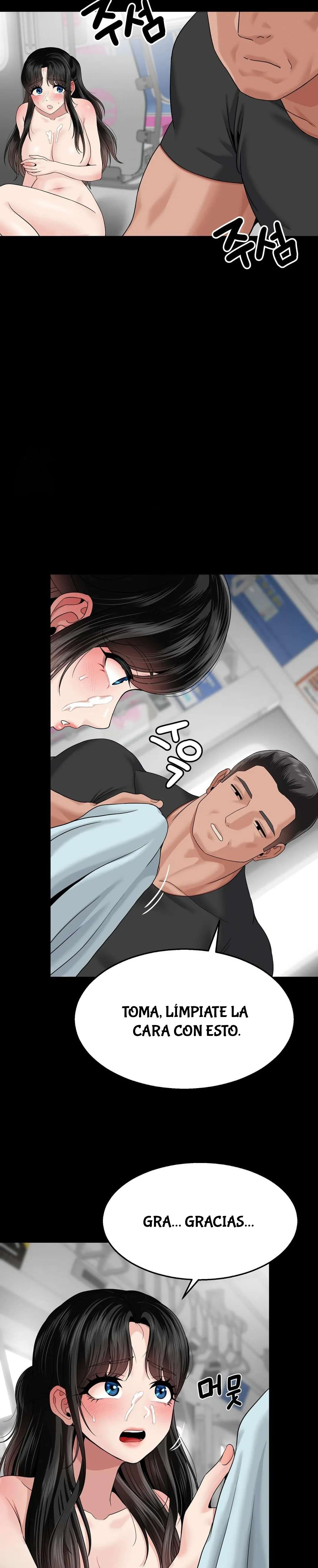 ¿La tarea es una inspeccion de agujeros...? Capítulo 6 - Page 10