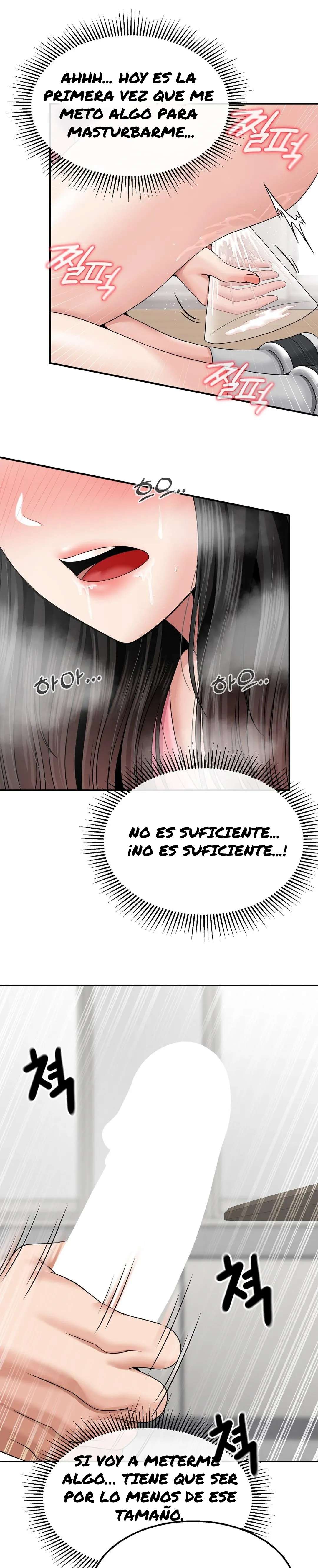 ¿La tarea es una inspeccion de agujeros...? Capítulo 6 - Page 25