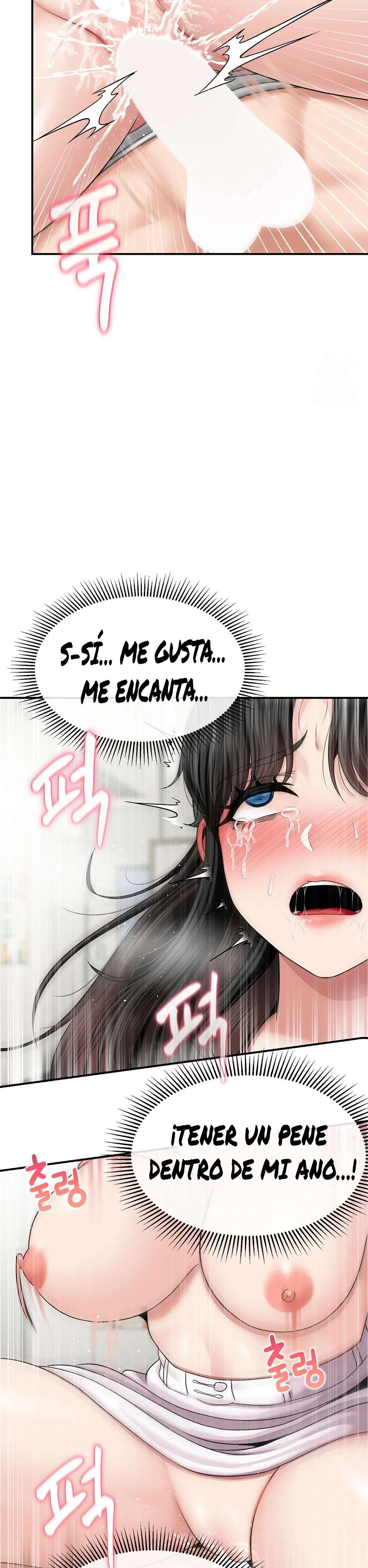 ¿La tarea es una inspeccion de agujeros...? Capítulo 7 - Page 23