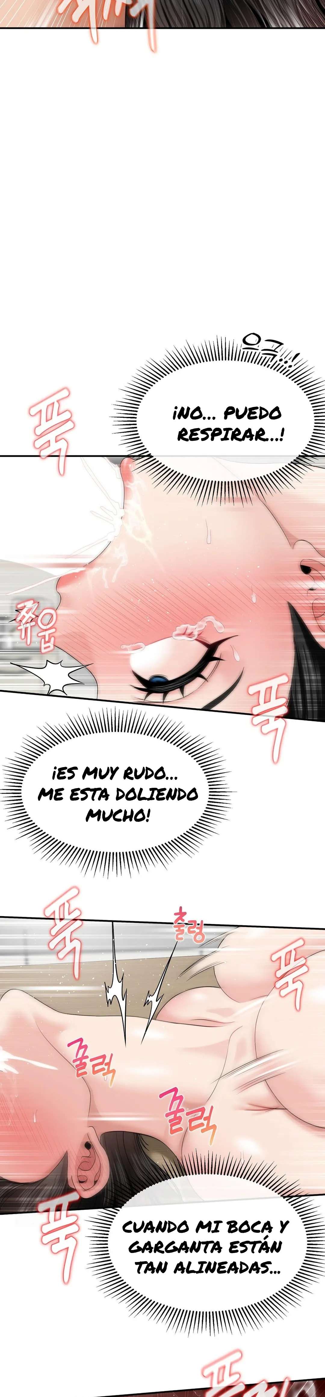 ¿La tarea es una inspeccion de agujeros...? Capítulo 8 - Page 28