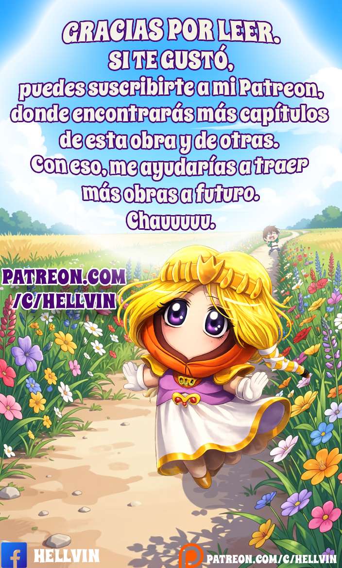 ¿La tarea es una inspeccion de agujeros...? Capítulo 8 - Page 32