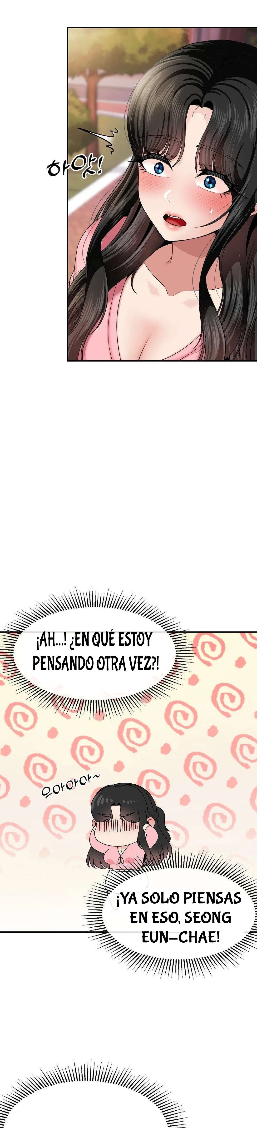 ¿La tarea es una inspeccion de agujeros...? Capítulo 9 - Page 27