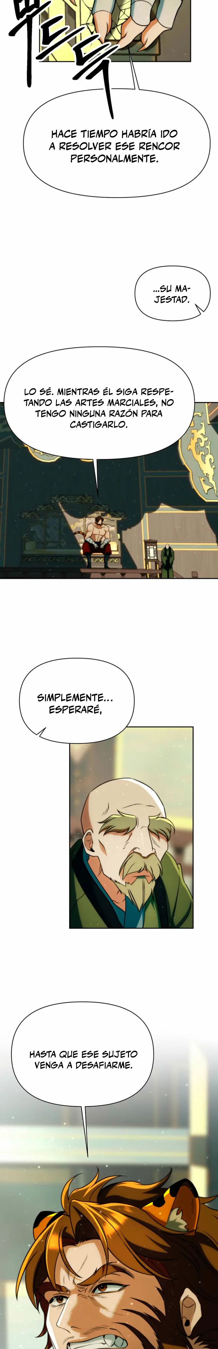 Archimago trascendiendo a través de la regresión Capítulo 202 - Page 17