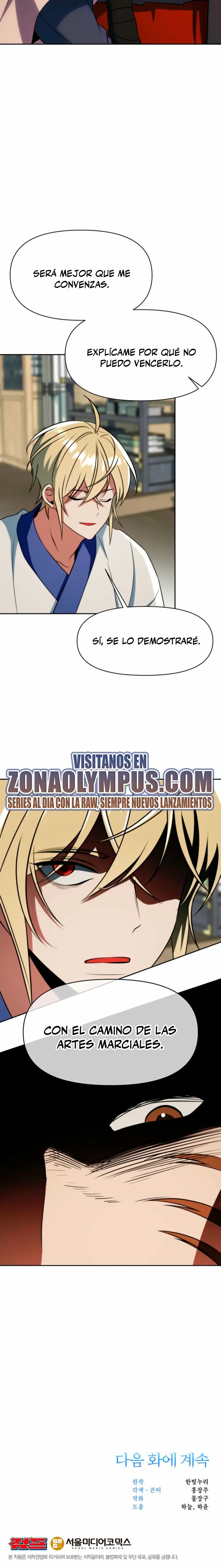 Archimago trascendiendo a través de la regresión Capítulo 202 - Page 33