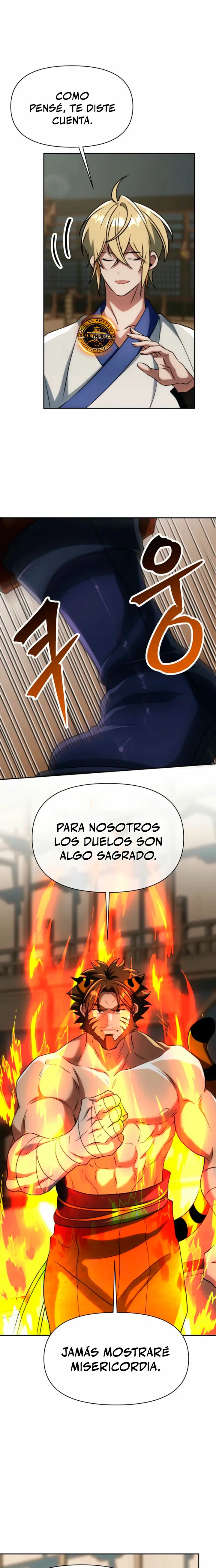 Archimago trascendiendo a través de la regresión Capítulo 203 - Page 3