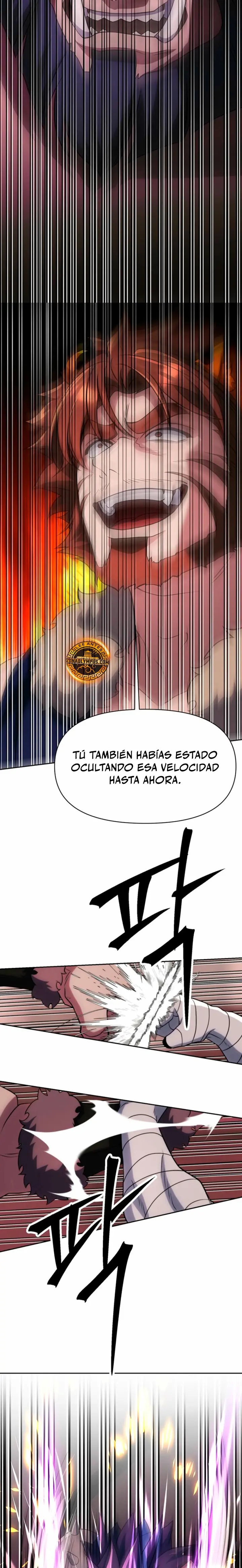 Archimago trascendiendo a través de la regresión Capítulo 204 - Page 22