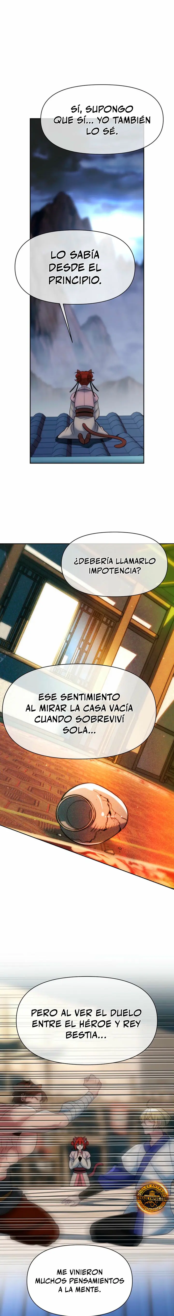 Archimago trascendiendo a través de la regresión Capítulo 204 - Page 6