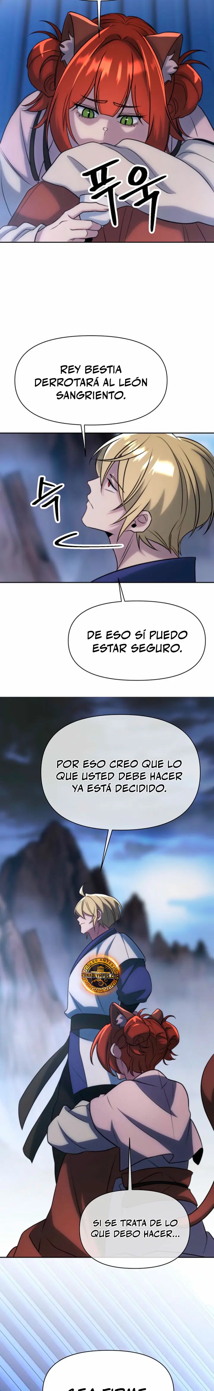 Archimago trascendiendo a través de la regresión Capítulo 204 - Page 7