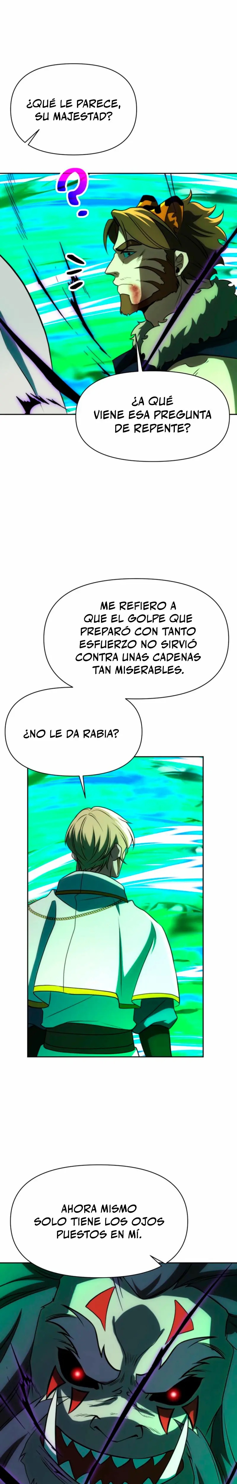 Archimago trascendiendo a través de la regresión Capítulo 205 - Page 23
