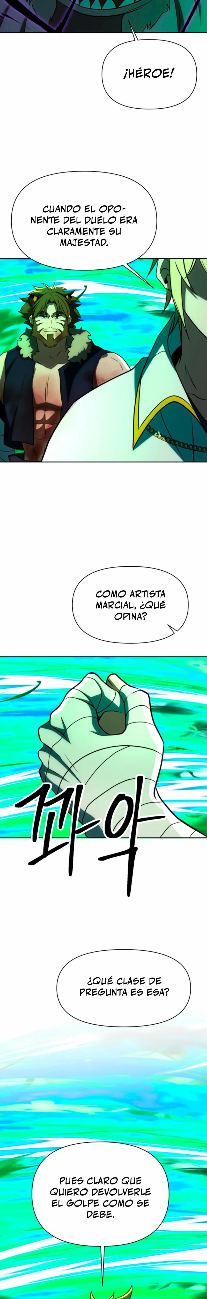 Archimago trascendiendo a través de la regresión Capítulo 205 - Page 24