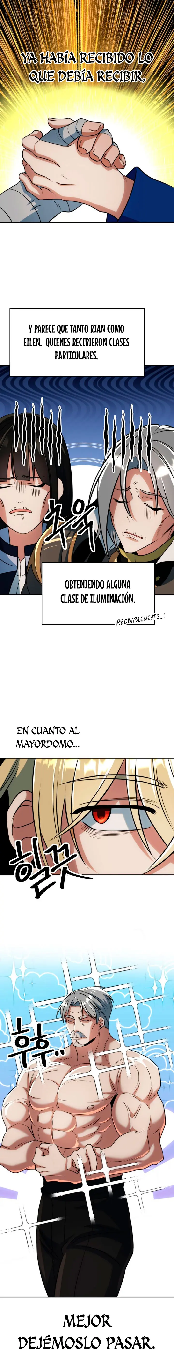 Archimago trascendiendo a través de la regresión Capítulo 207 - Page 3