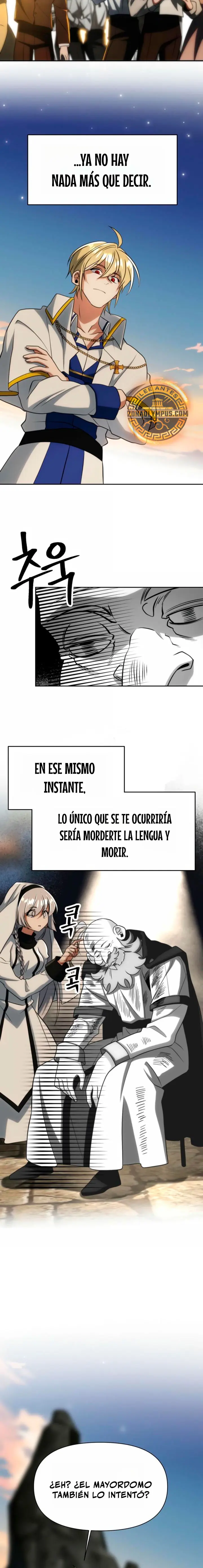 Archimago trascendiendo a través de la regresión Capítulo 208 - Page 3