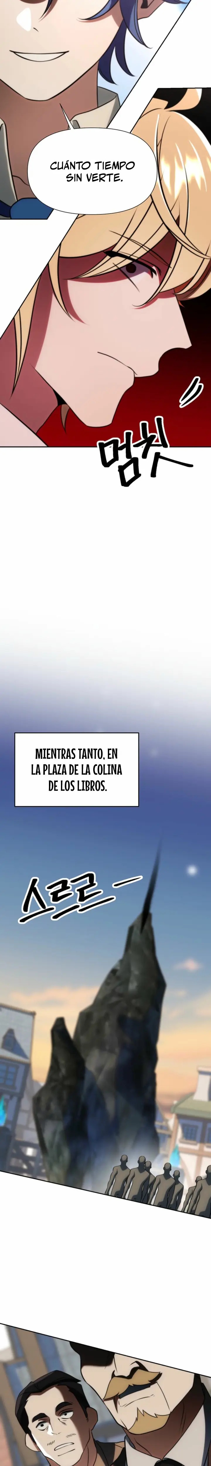 Archimago trascendiendo a través de la regresión Capítulo 209 - Page 21