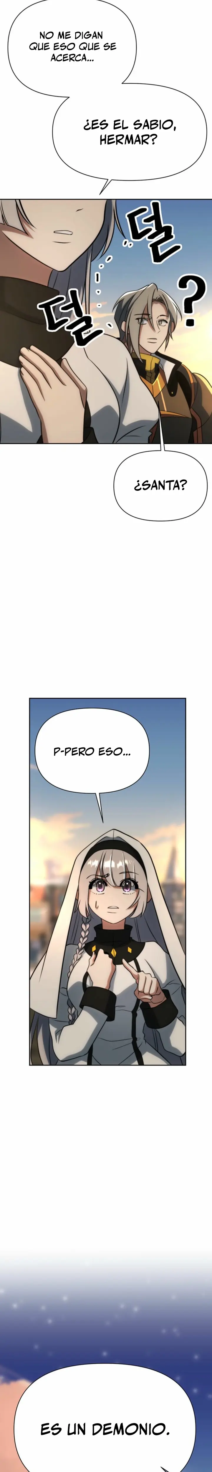 Archimago trascendiendo a través de la regresión Capítulo 209 - Page 32