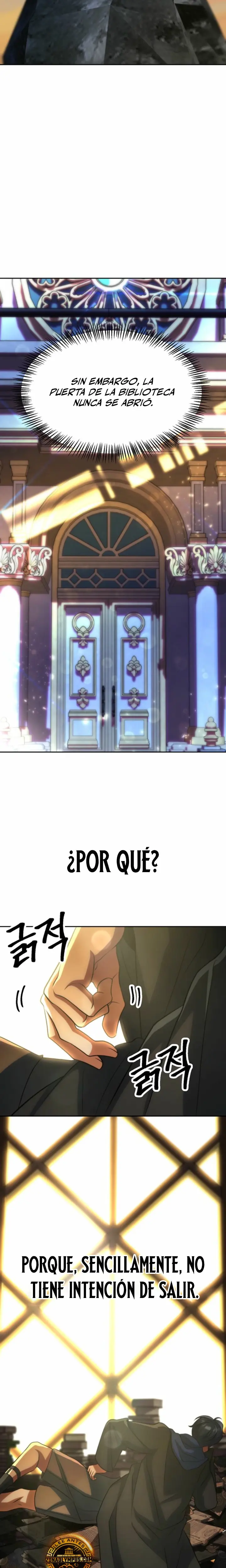 Archimago trascendiendo a través de la regresión Capítulo 209 - Page 4