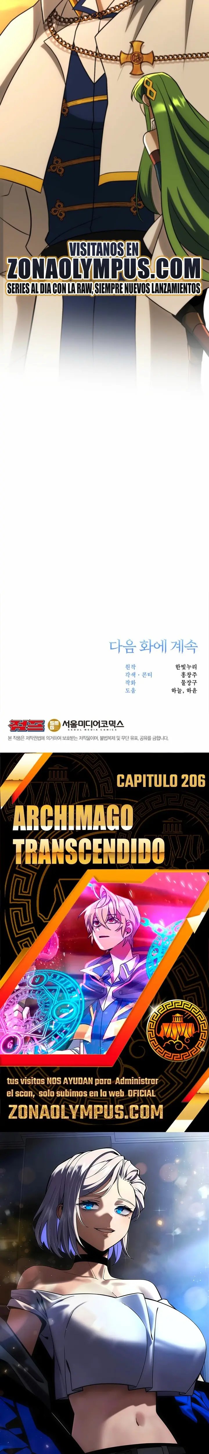 Archimago trascendiendo a través de la regresión Capítulo 210 - Page 29