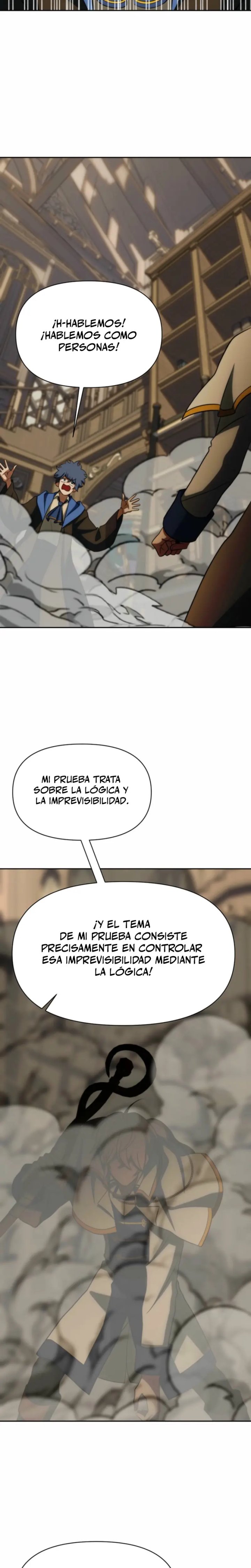Archimago trascendiendo a través de la regresión Capítulo 211 - Page 30