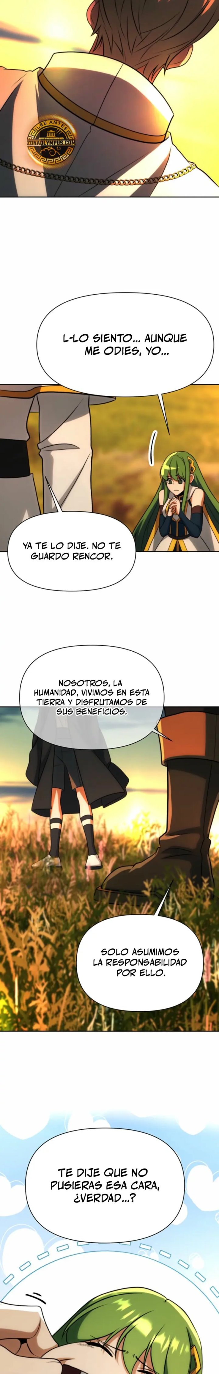 Archimago trascendiendo a través de la regresión Capítulo 211 - Page 4
