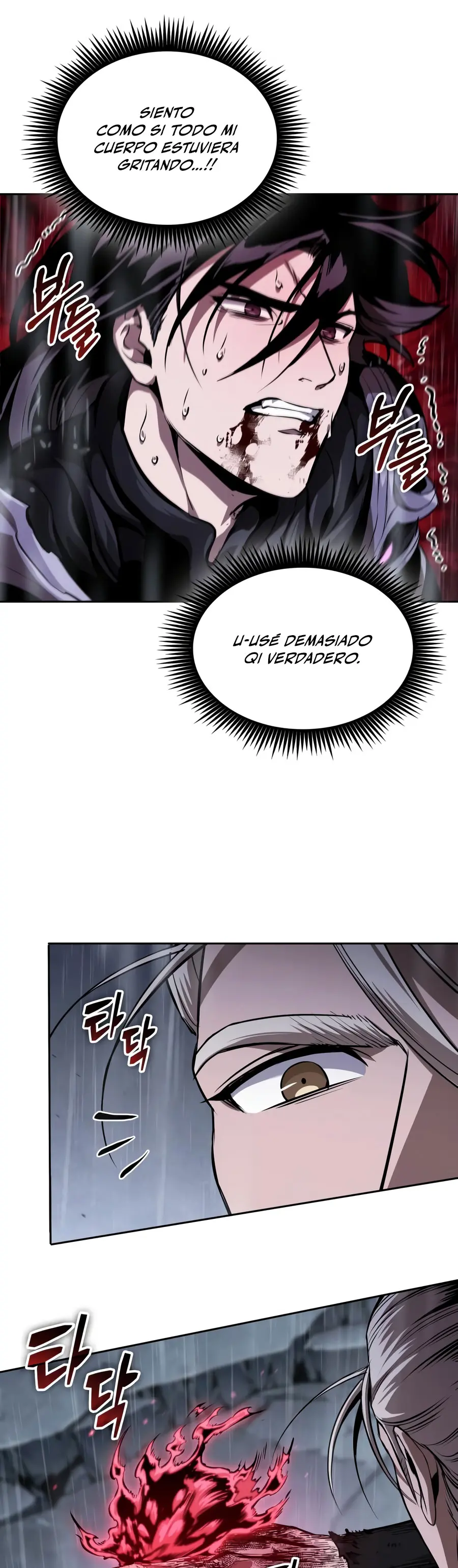 El Despiadado Demonio Celestial Capítulo 313 - Page 15