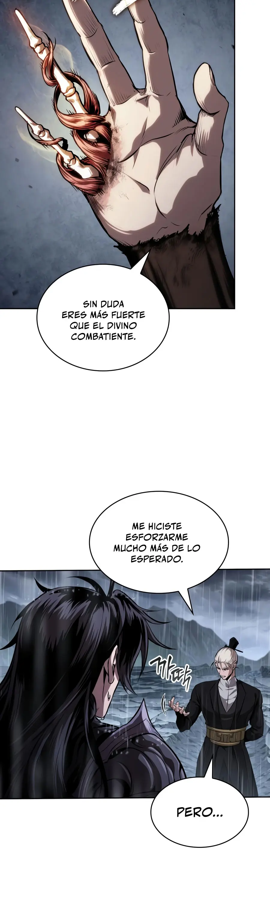 El Despiadado Demonio Celestial Capítulo 313 - Page 17