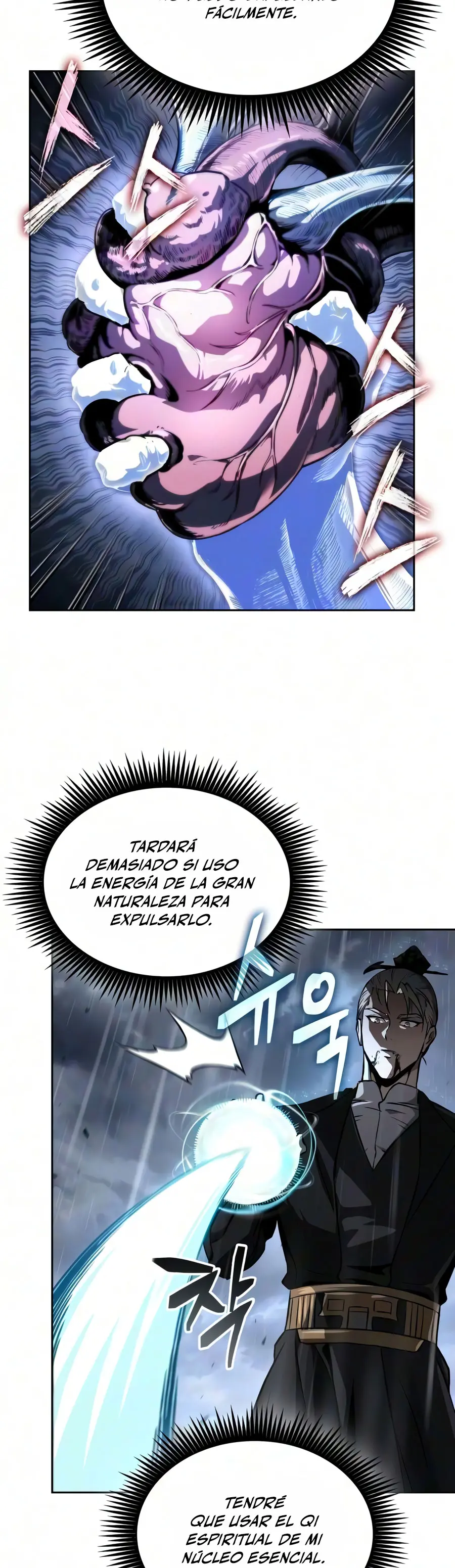 El Despiadado Demonio Celestial Capítulo 314 - Page 10