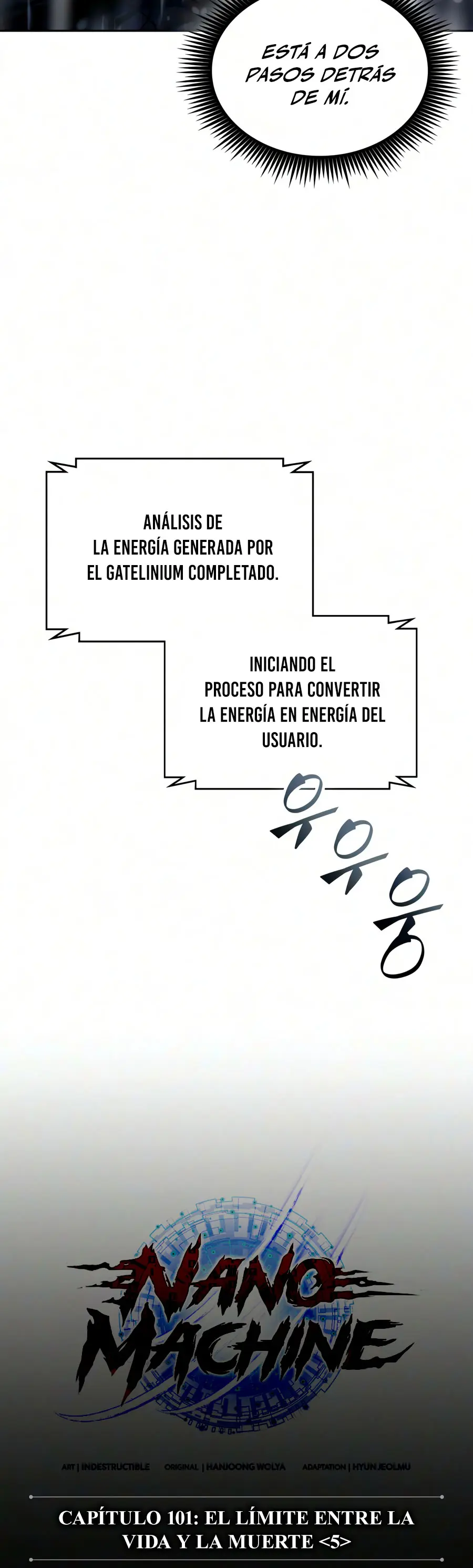 El Despiadado Demonio Celestial Capítulo 314 - Page 16