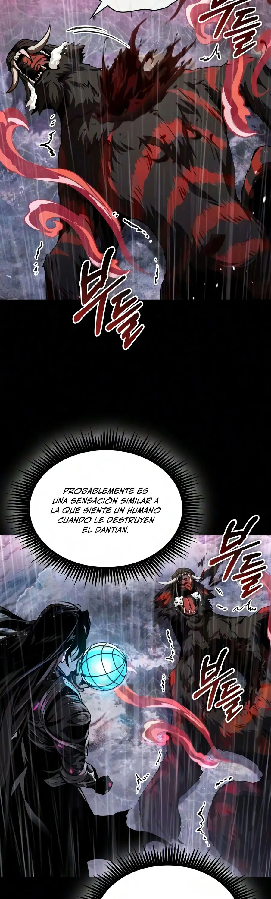 El Despiadado Demonio Celestial Capítulo 314 - Page 18