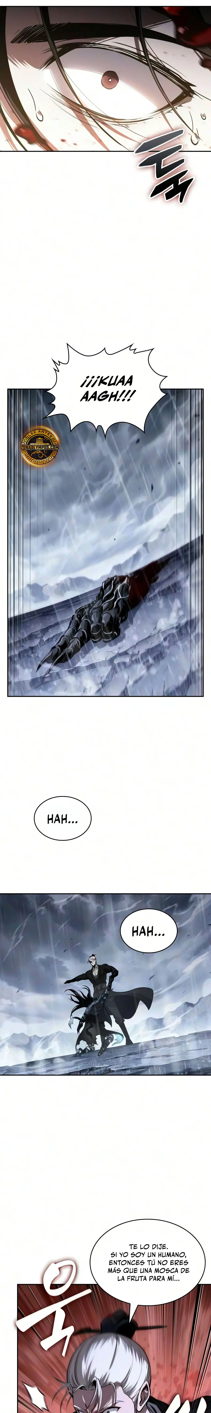 El Despiadado Demonio Celestial Capítulo 314 - Page 35