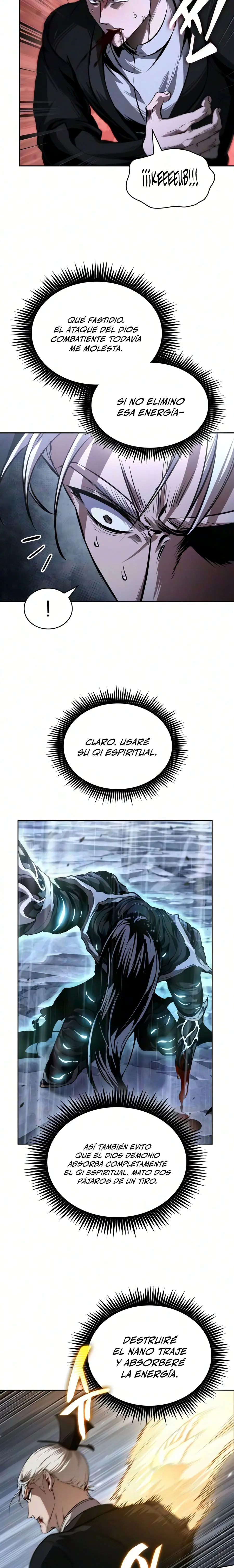El Despiadado Demonio Celestial Capítulo 314 - Page 36