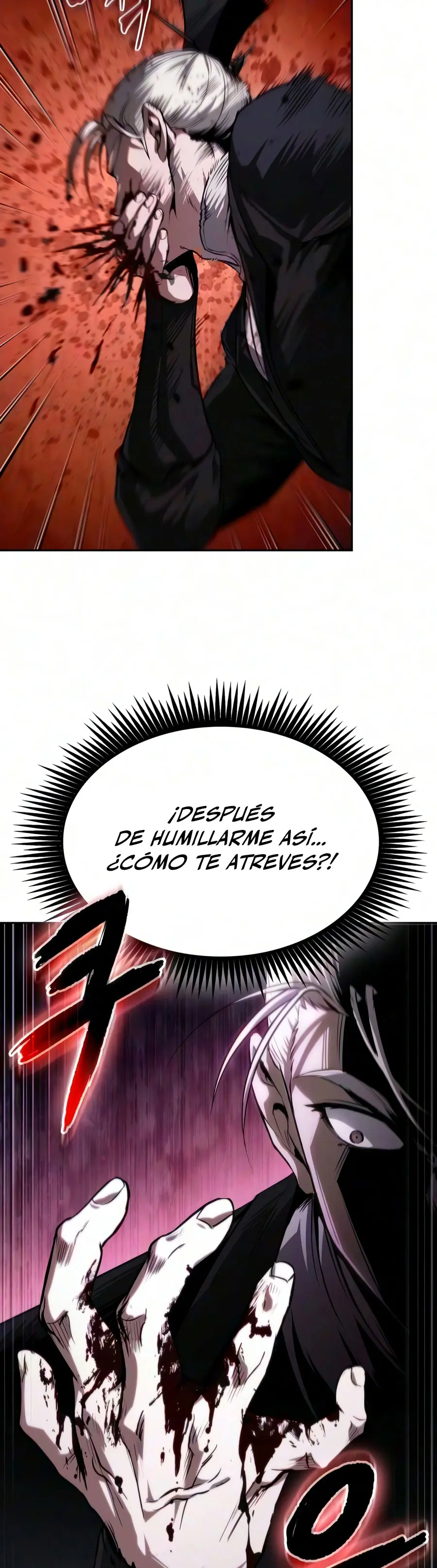 El Despiadado Demonio Celestial Capítulo 314 - Page 5
