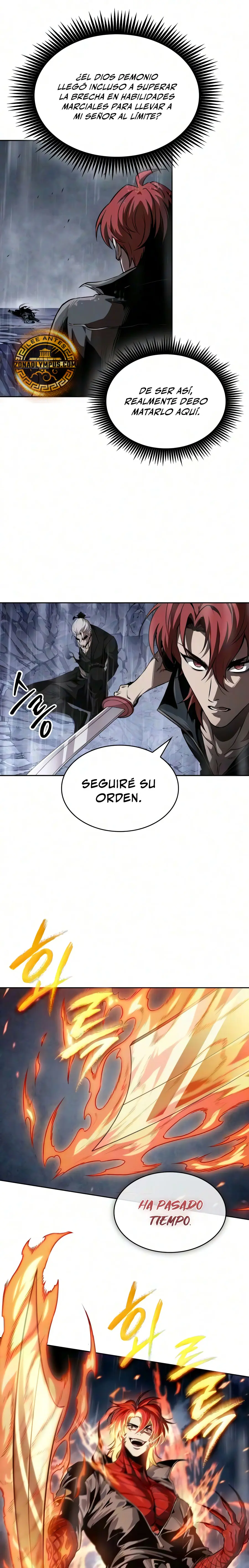 El Despiadado Demonio Celestial Capítulo 315 - Page 14