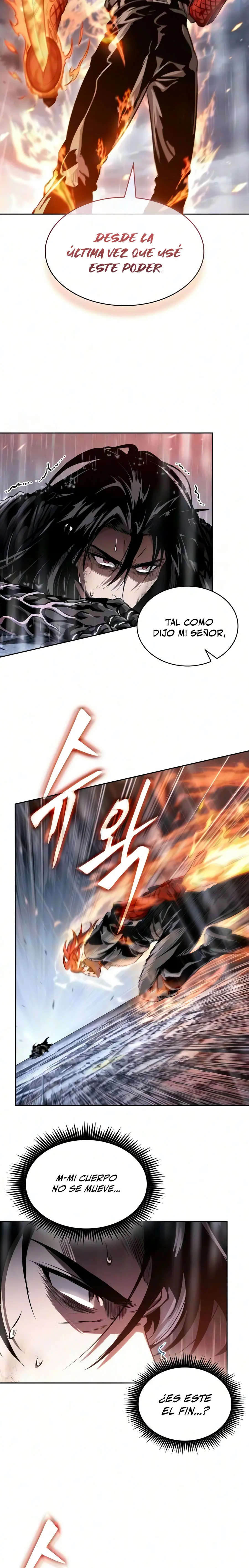 El Despiadado Demonio Celestial Capítulo 315 - Page 15