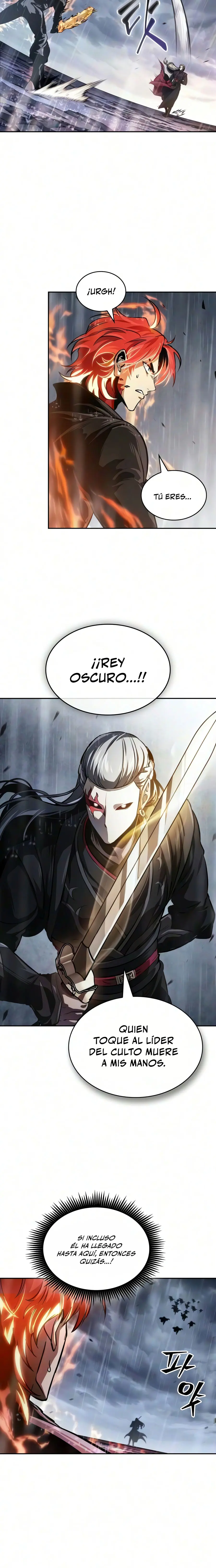 El Despiadado Demonio Celestial Capítulo 315 - Page 22