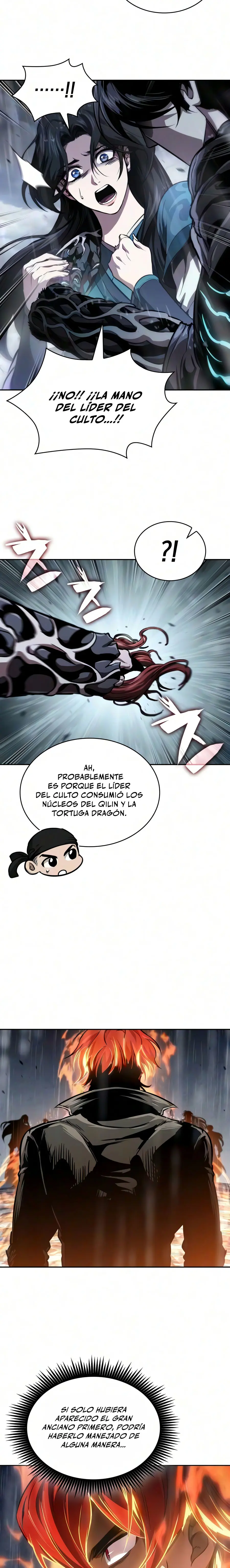 El Despiadado Demonio Celestial Capítulo 315 - Page 24