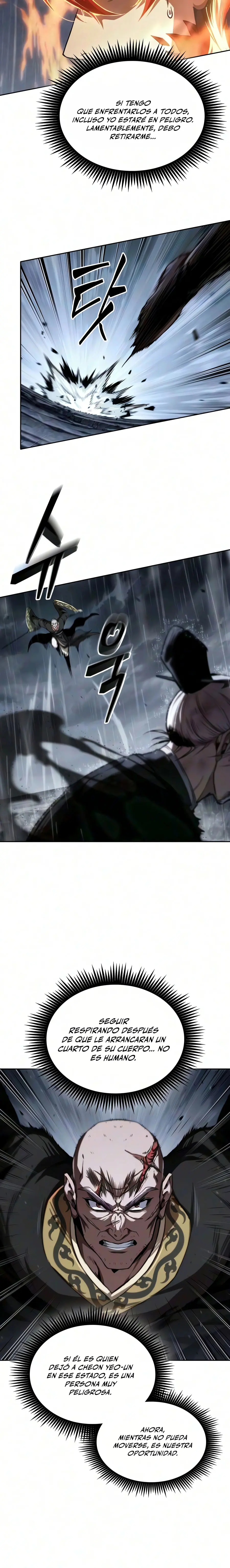 El Despiadado Demonio Celestial Capítulo 315 - Page 25