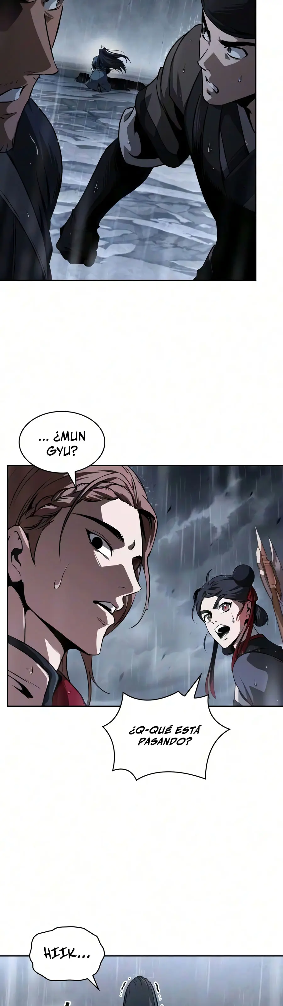 El Despiadado Demonio Celestial Capítulo 316 - Page 11