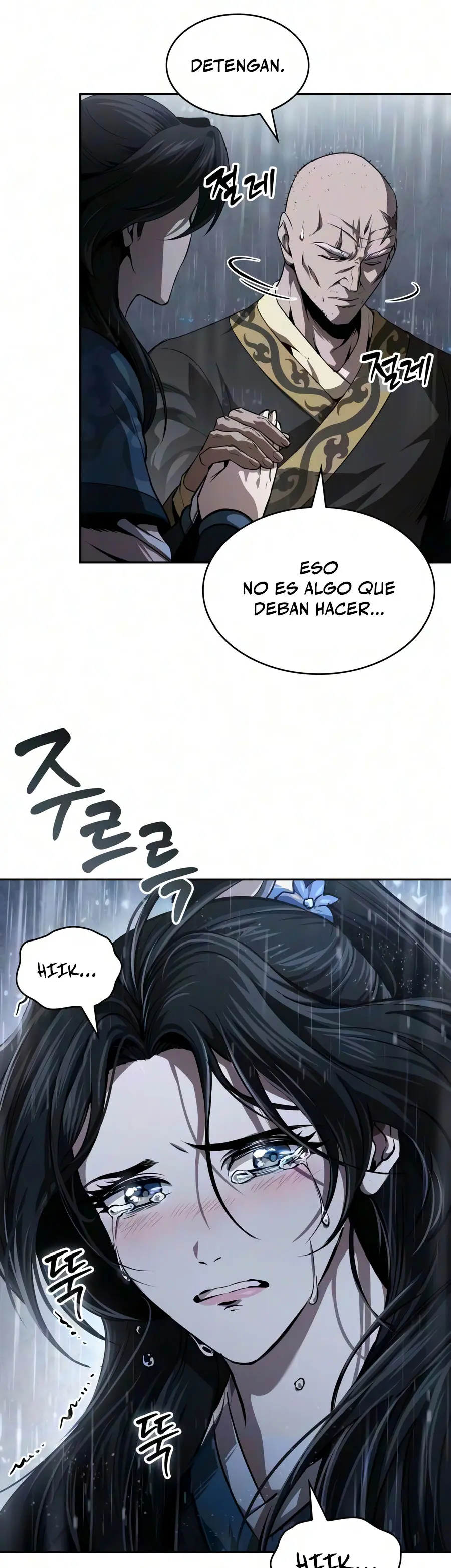 El Despiadado Demonio Celestial Capítulo 316 - Page 20