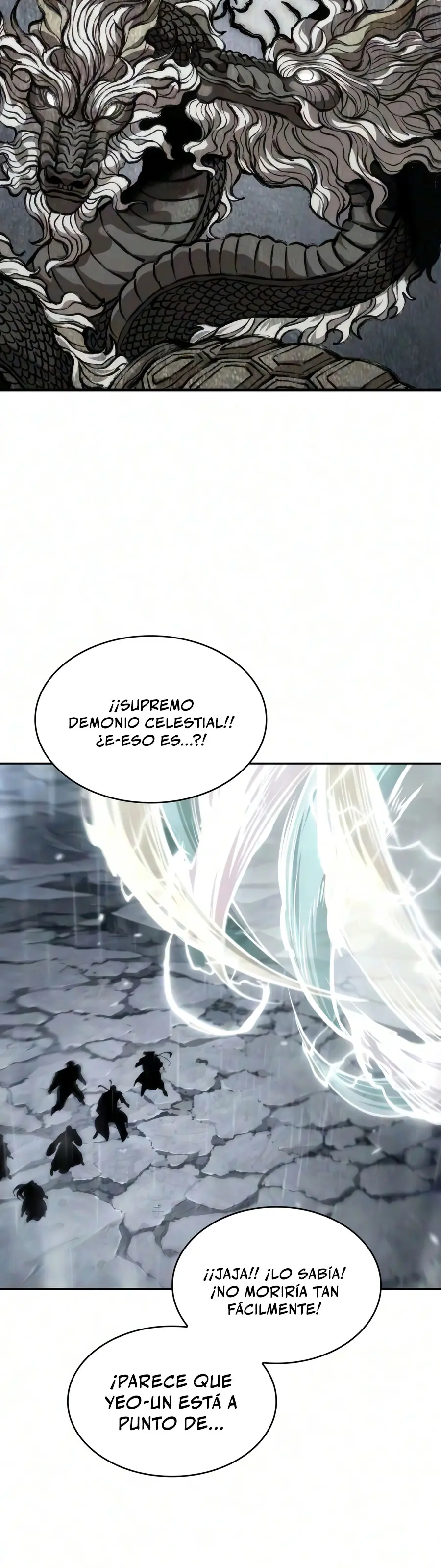 El Despiadado Demonio Celestial Capítulo 316 - Page 28