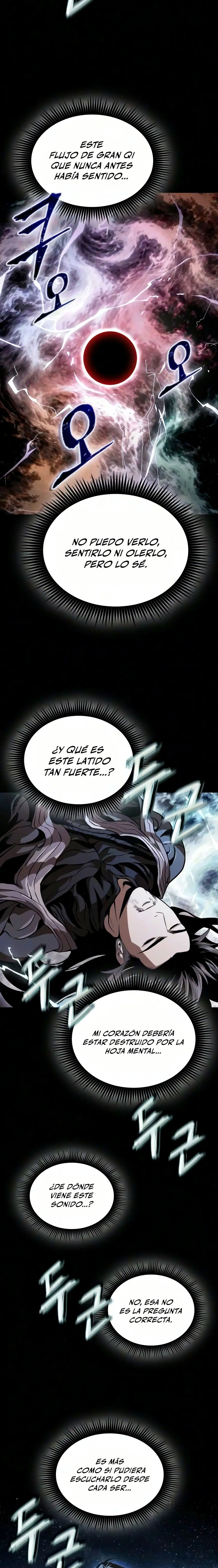 El Despiadado Demonio Celestial Capítulo 316 - Page 33