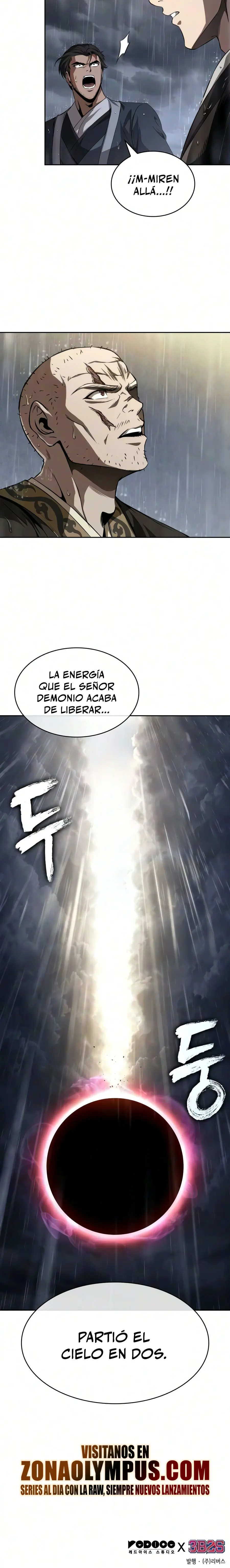 El Despiadado Demonio Celestial Capítulo 316 - Page 40